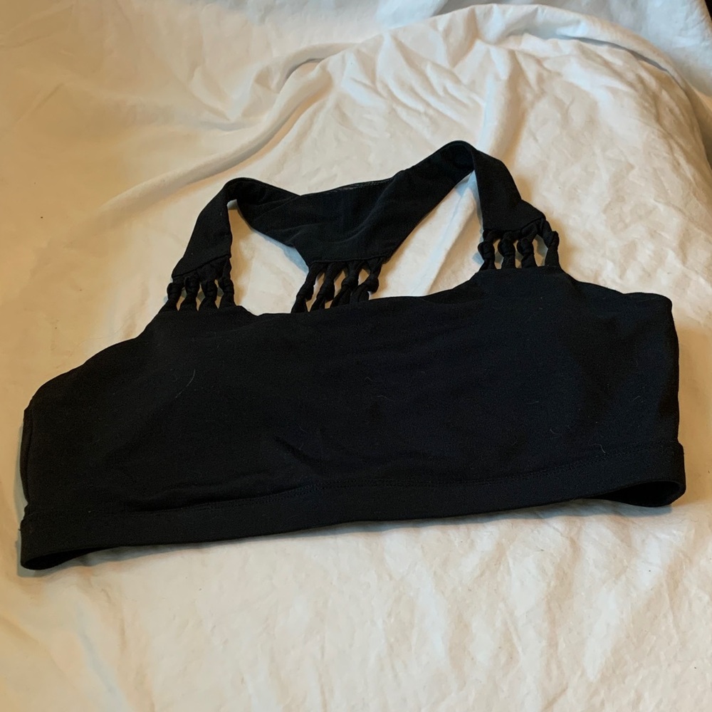 Fabletics Black Women's Intimate Bra